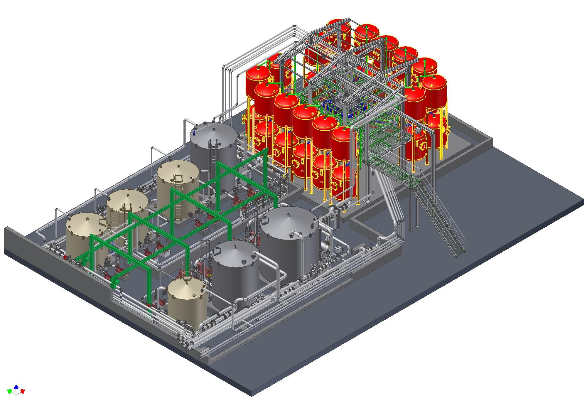 Complete plant example